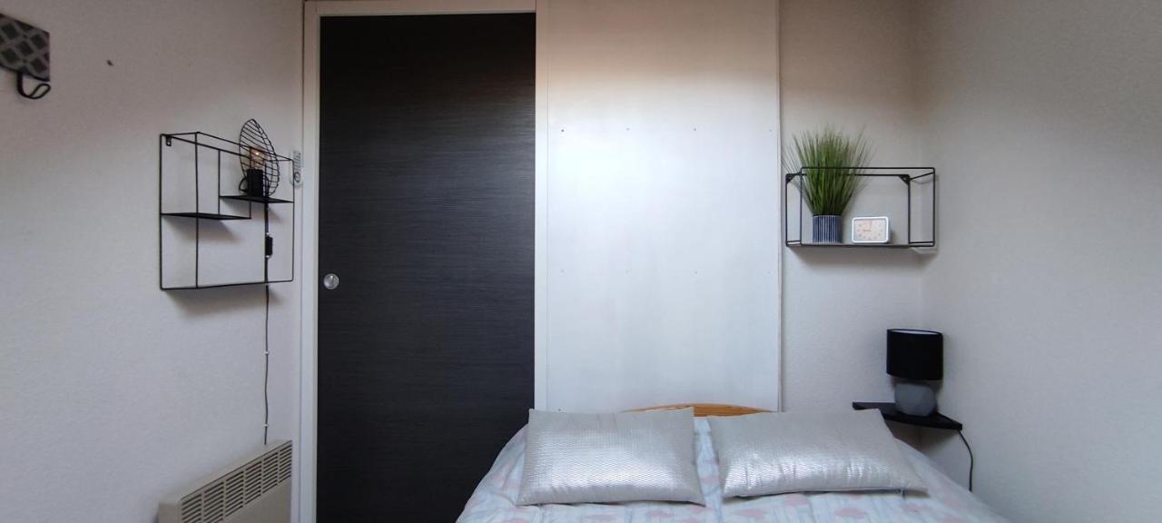Appartement T2 A Bernex Avec Wifi, Vue Sur Montagne Exterior foto