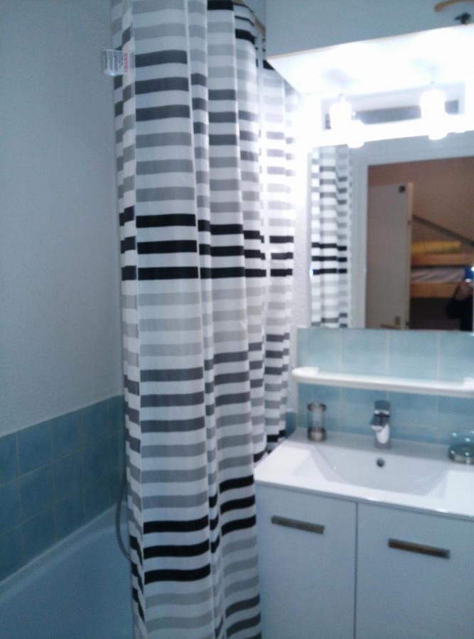 Appartement T2 A Bernex Avec Wifi, Vue Sur Montagne Exterior foto